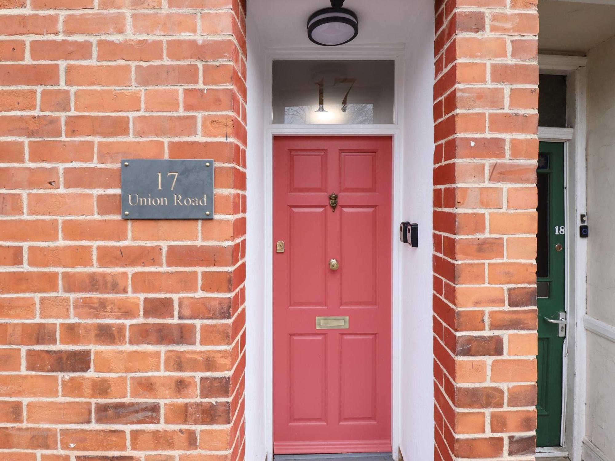 17 Union Road House Villa Lincoln Luaran gambar