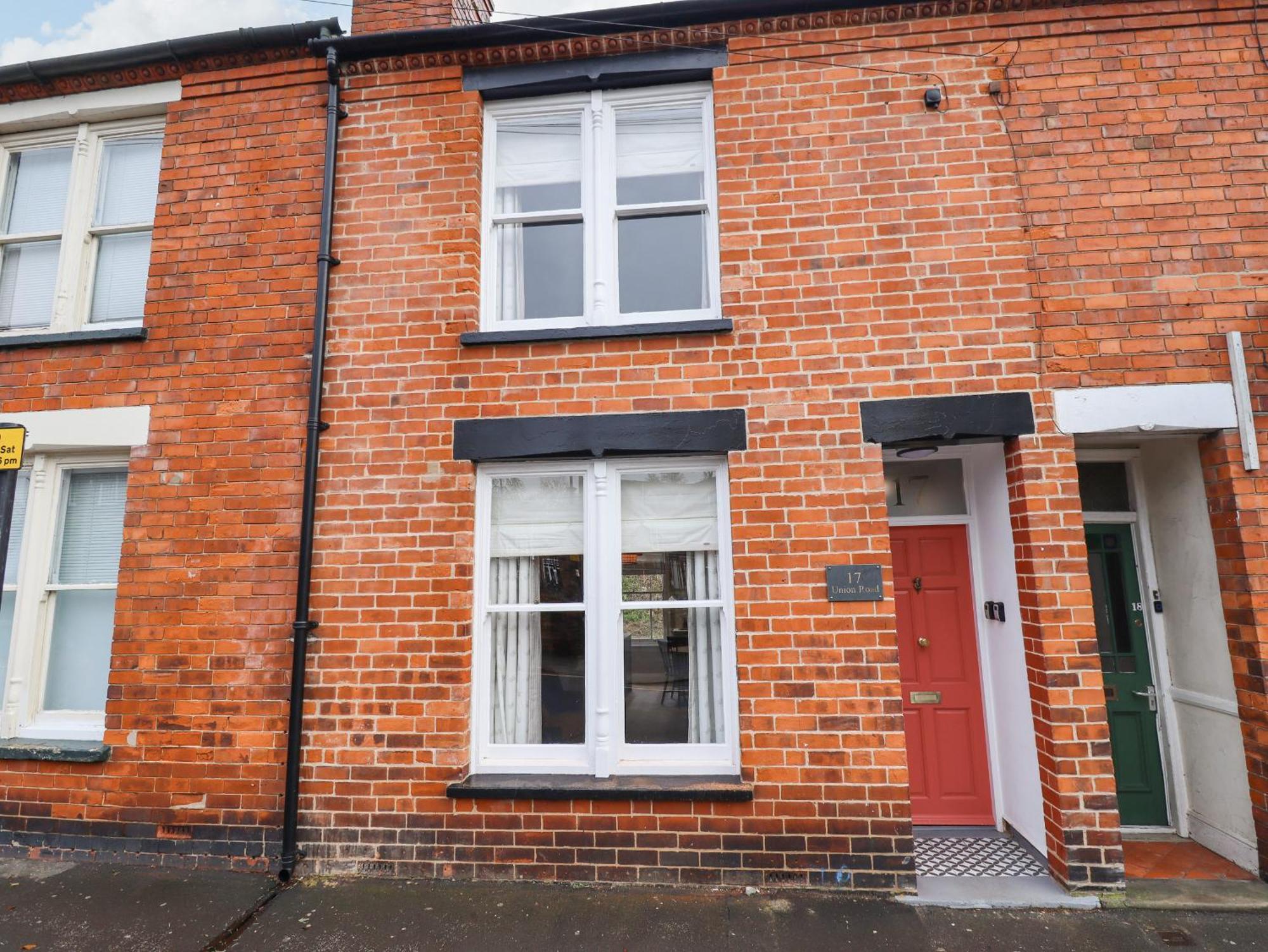 17 Union Road House Villa Lincoln Luaran gambar